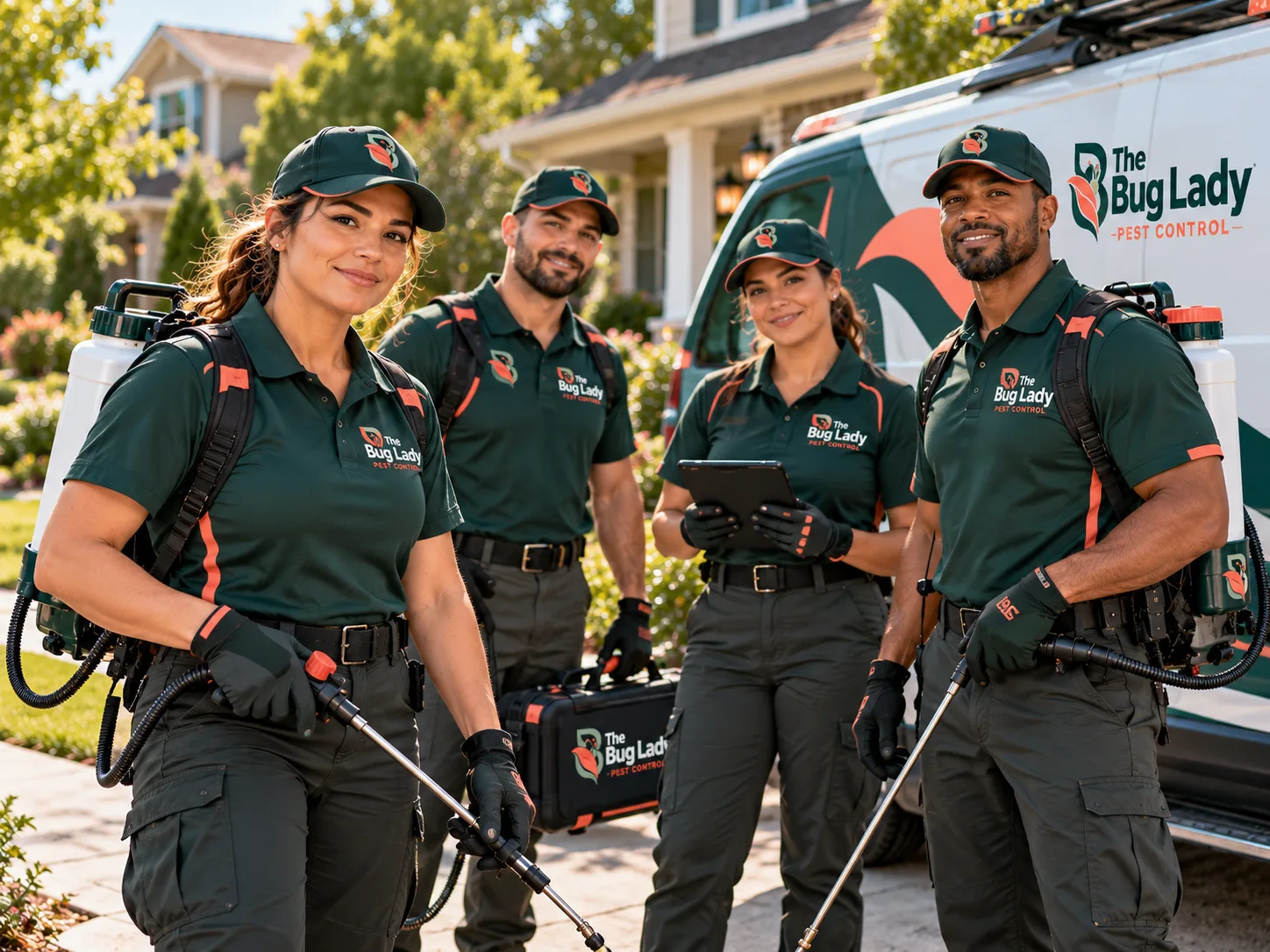 Pest Control in Cottonport, LA near me