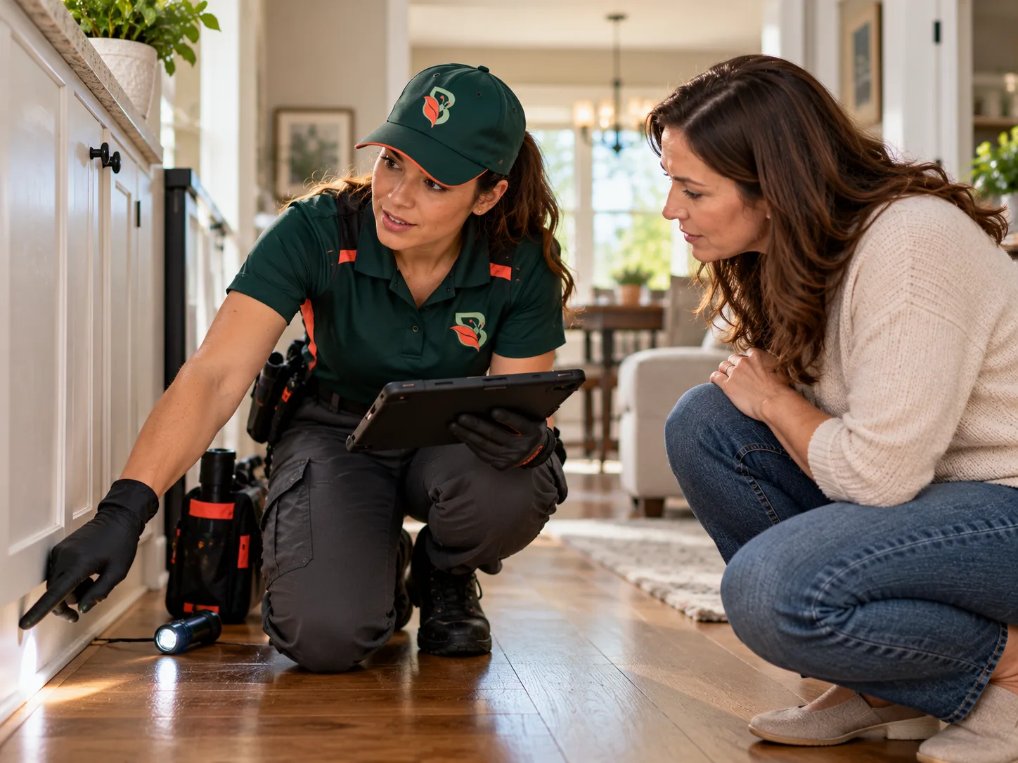 Pest Control Cottonport, LA FAQs